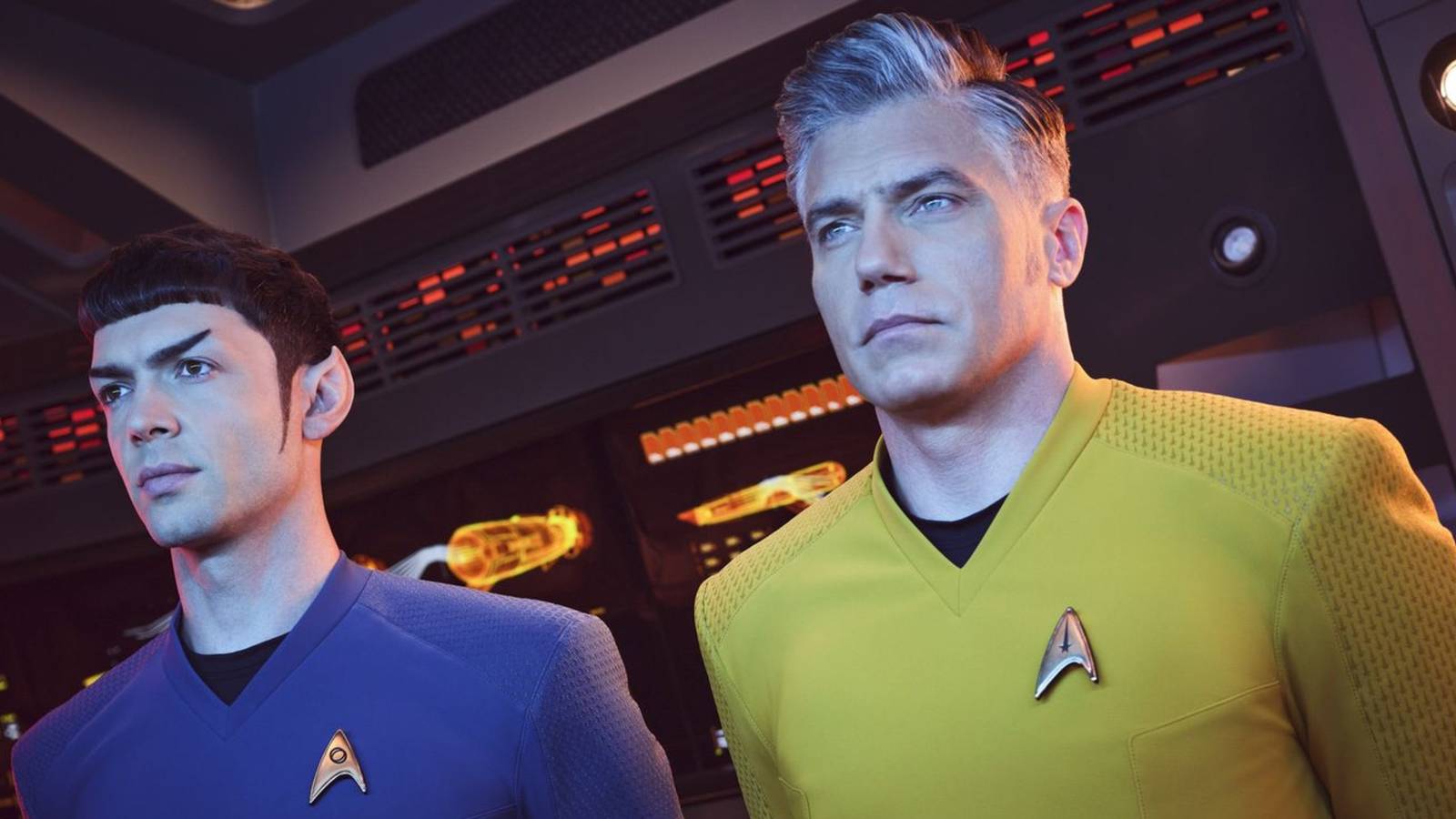 Star Trek: Strange New Worlds termina na 5ª temporada? Showrunner explica!