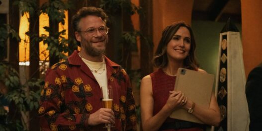 Rose Byrne e o astro do SNL em Platonic: novo trailer da 2ª temporada