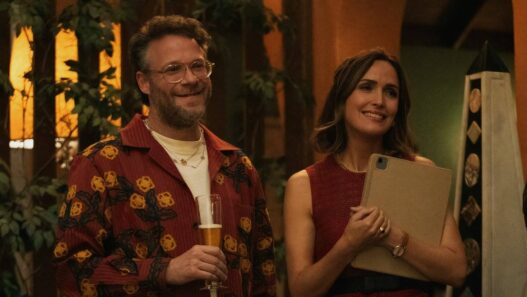 Rose Byrne e o astro do SNL em Platonic: novo trailer da 2ª temporada