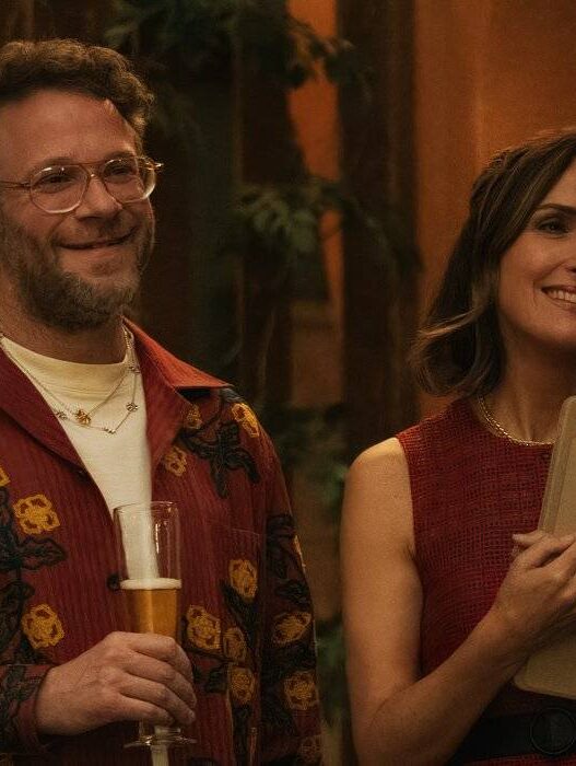 Rose Byrne e o astro do SNL em Platonic: novo trailer da 2ª temporada