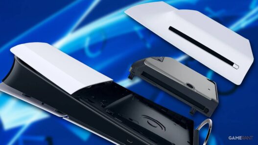 PS6: Rumores apontam drive de disco removível