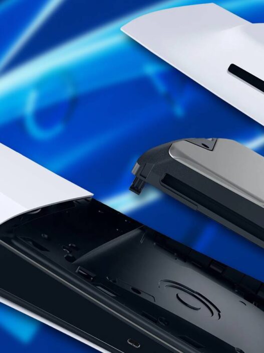 PS6: Rumores apontam drive de disco removível