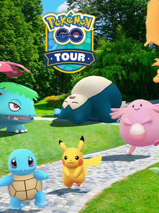 Pokemon GO Tour 2026: Cidades e Datas Reveladas