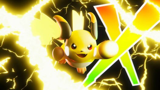 Pokémon Legends: Arceus - DLC adiciona 2 mega evoluções para Raichu
