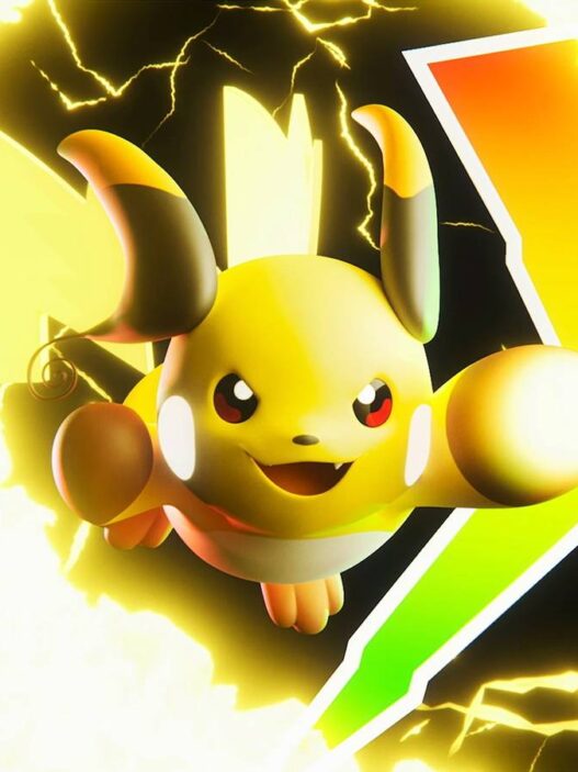 Pokémon Legends: Arceus - DLC adiciona 2 mega evoluções para Raichu