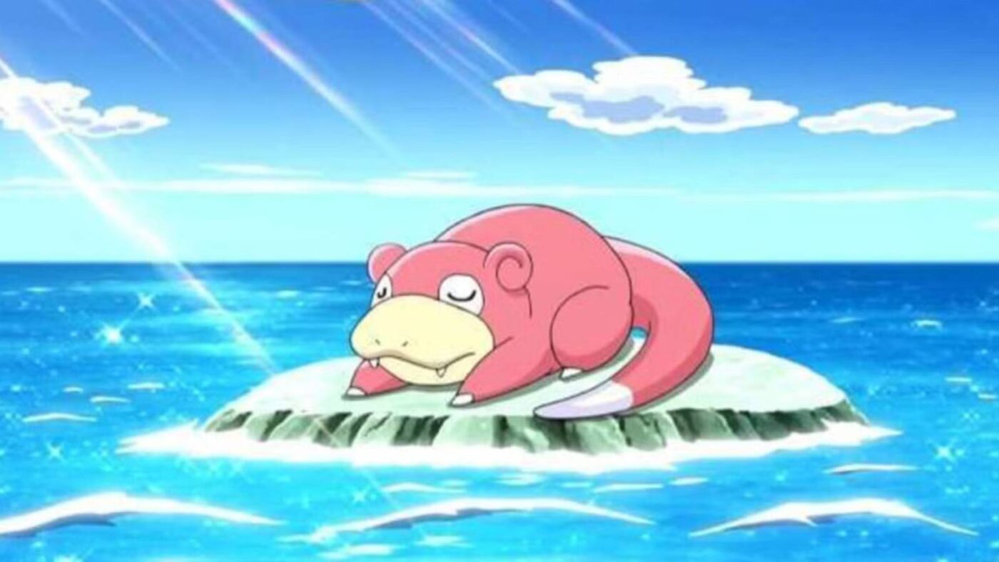 Pokemon Legends: Promoção Z-A exige imitação do grito de Slowpoke