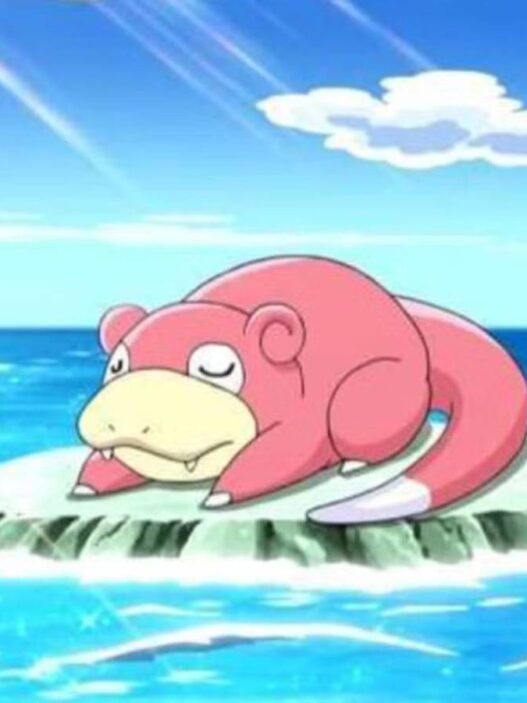 Pokemon Legends: Promoção Z-A exige imitação do grito de Slowpoke