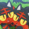 Build-a-Bear lança pelúcia de Litten, de Pokémon