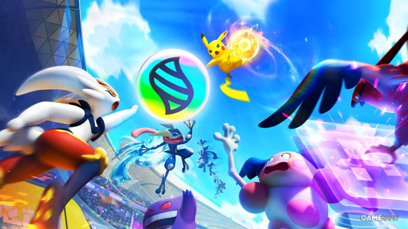 Pokémon Unite: Novas Mega Evoluções a Caminho