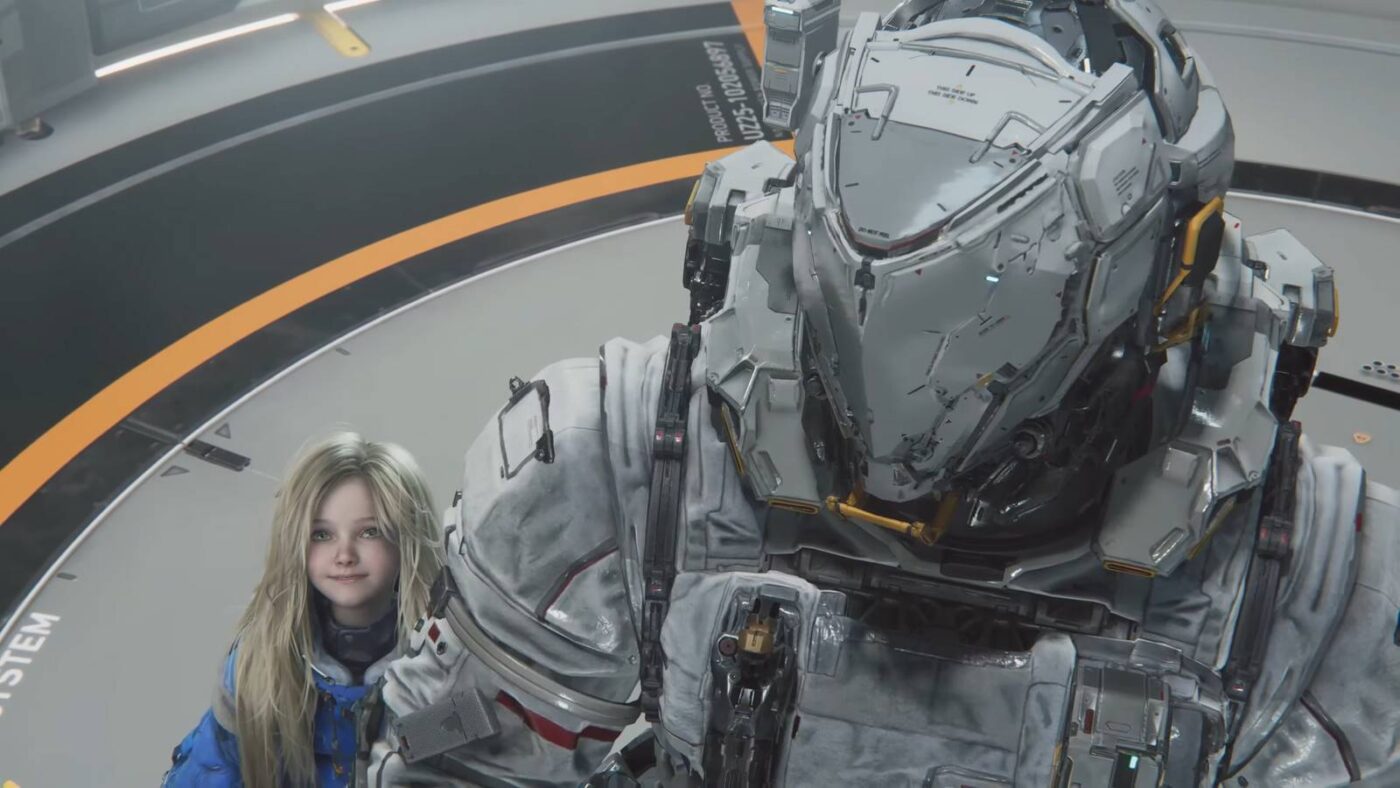 Pragmata: Gameplay revela combate e puzzles de hacking