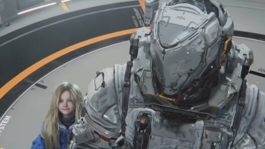 Pragmata: Gameplay revela combate e puzzles de hacking