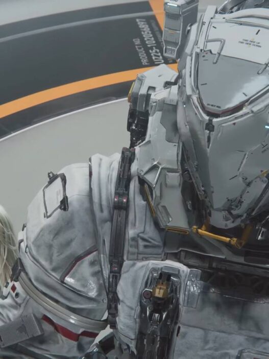 Pragmata: Gameplay revela combate e puzzles de hacking