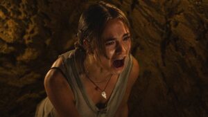 Primate: Nova imagem do thriller com a estrela de Dexter: New Blood promete pesadelo