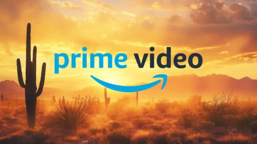 Melhores séries Amazon Prime Video para maratona