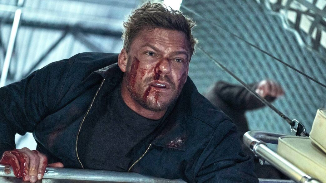 Ação Brutal: Nova Série da Amazon Prime Vídeo É Mais Sombria que Reacher