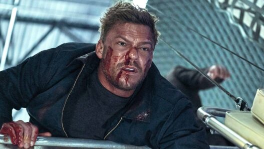 Ação Brutal: Nova Série da Amazon Prime Vídeo É Mais Sombria que Reacher