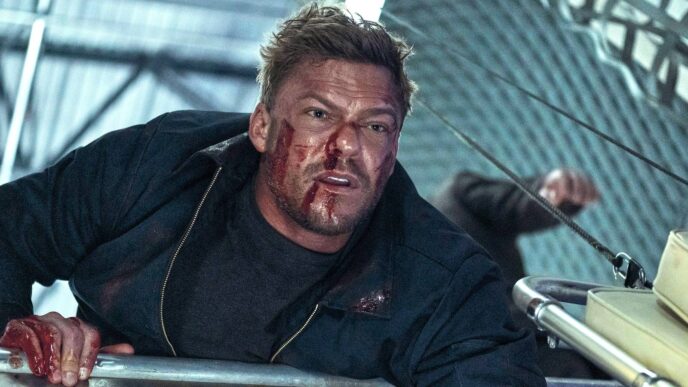 Ação Brutal: Nova Série da Amazon Prime Vídeo É Mais Sombria que Reacher