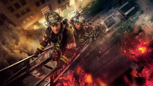 Saída de ator de Chicago Fire ganha detalhes emocionantes