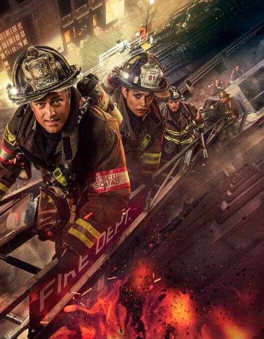 Saída de ator de Chicago Fire ganha detalhes emocionantes