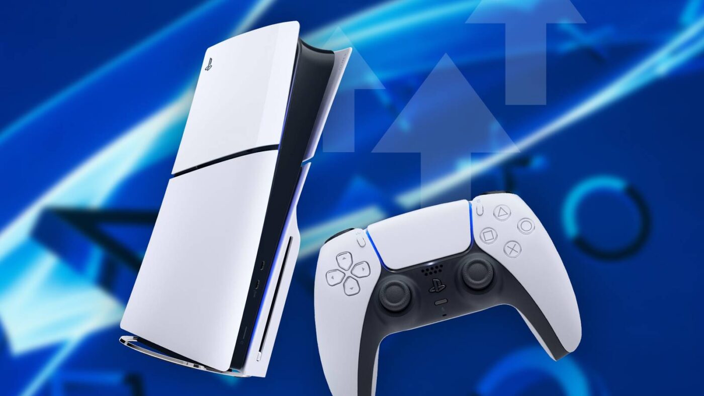 Atualização do sistema PS5 chega em setembro de 2025