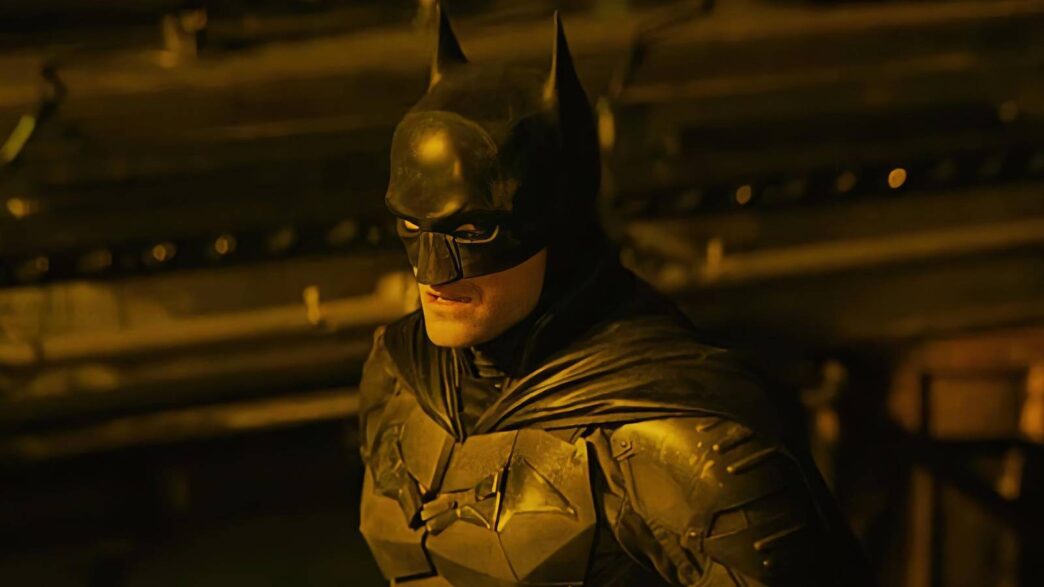 O novo filme do Batman: violência justifica classificação R