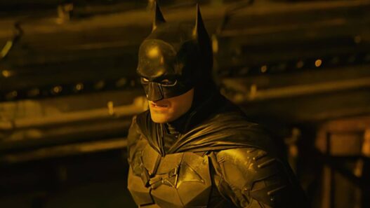 O novo filme do Batman: violência justifica classificação R