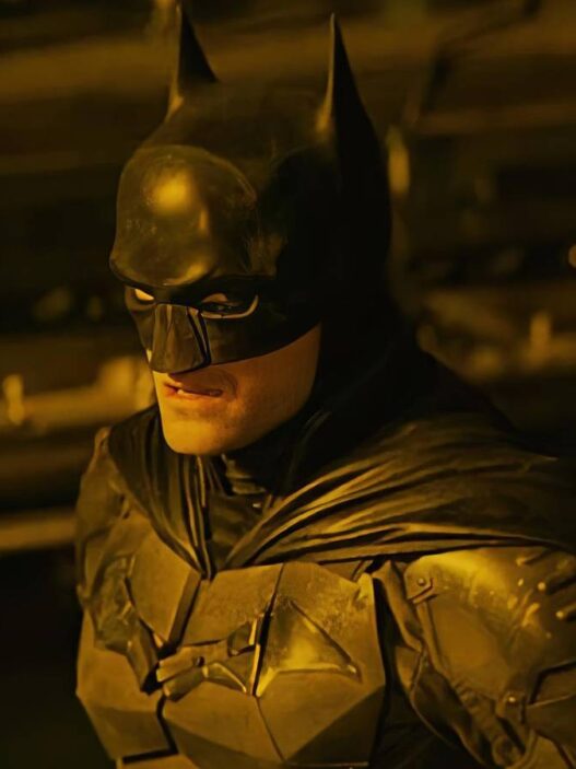 O novo filme do Batman: violência justifica classificação R