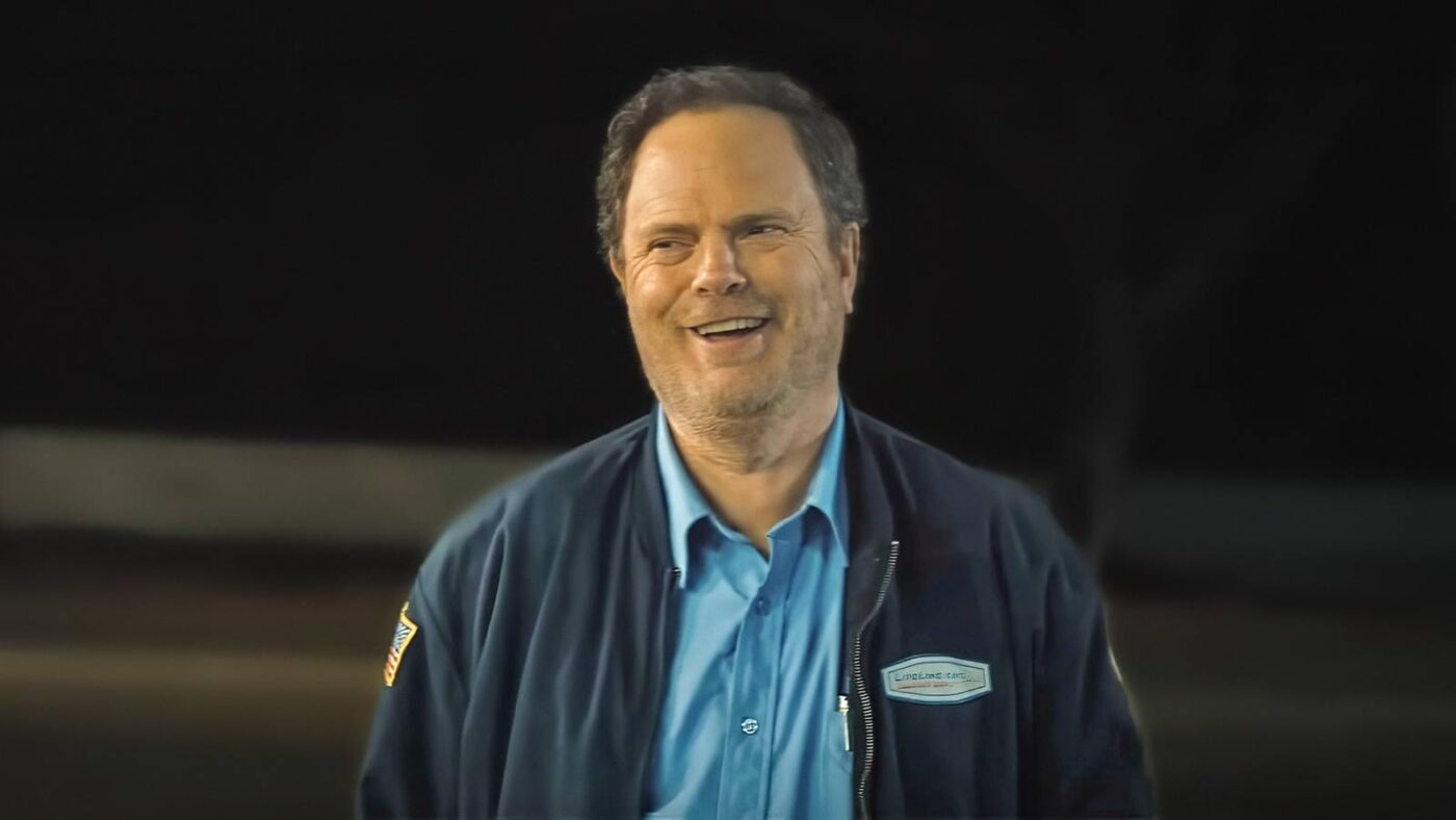 Comédia médica de ator de 'The Office' passa com louvor no teste de precisão