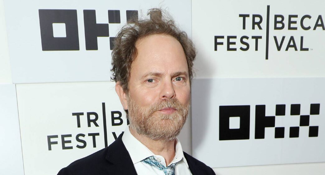 Rainn Wilson: O ator de The Office busca novos rumos na carreira
