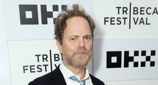 Rainn Wilson: O ator de The Office busca novos rumos na carreira
