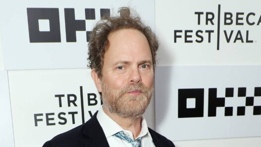 Rainn Wilson: O ator de The Office busca novos rumos na carreira