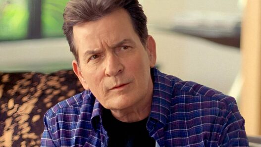 Charlie Sheen: sucesso no Netflix, mas não para a crítica