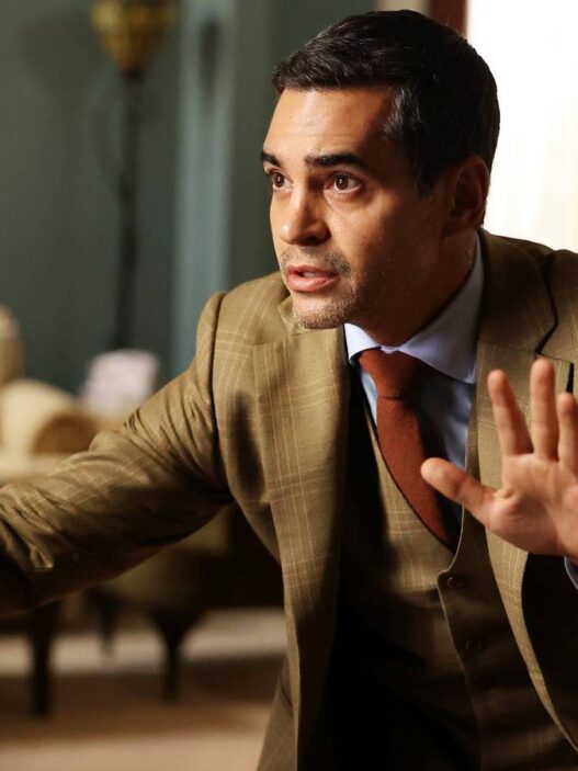 Will Trent Perdoa o Policial de Ramón Rodríguez Muito Cedo