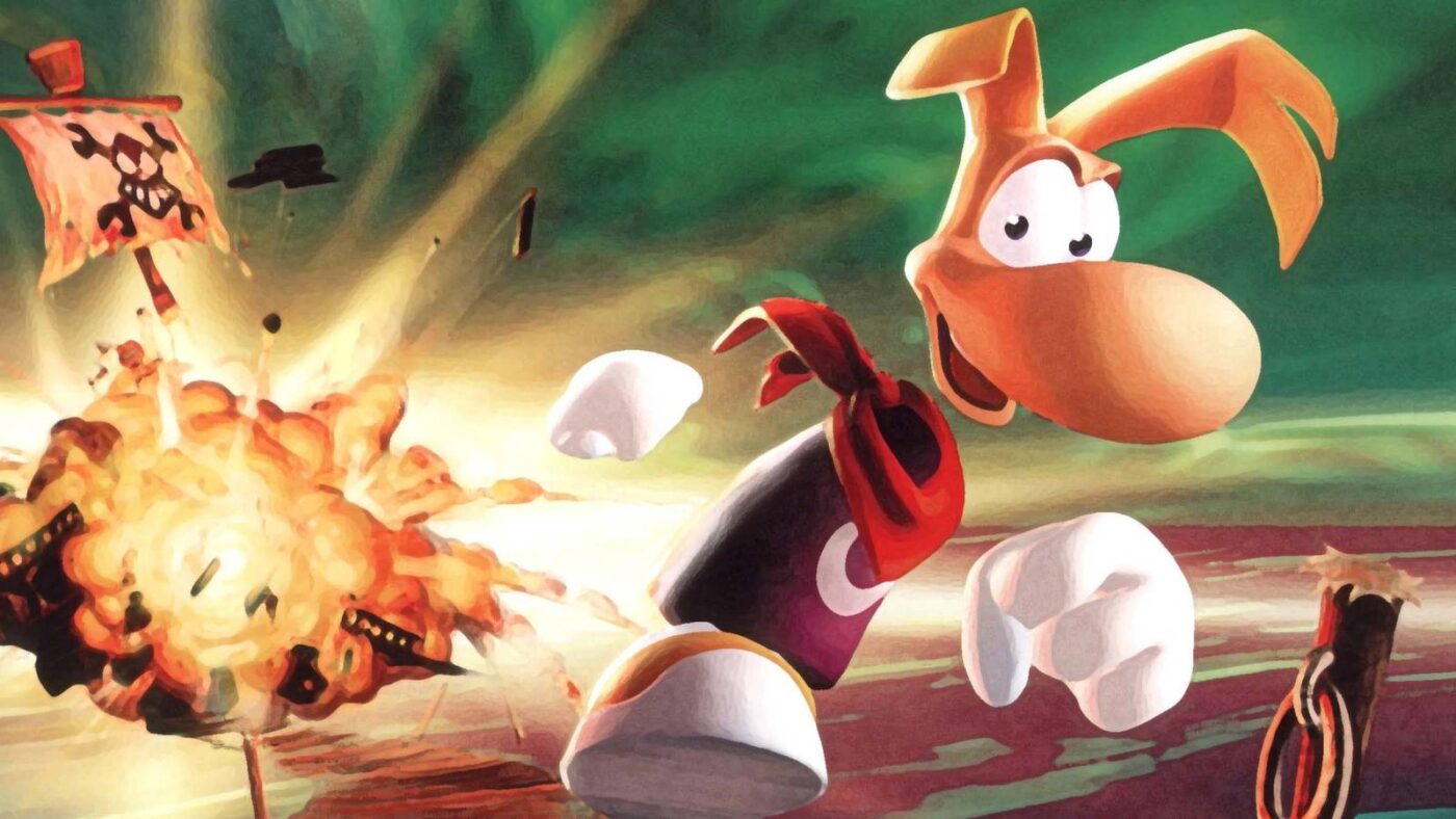 Rayman: Conta oficial no Twitter posta após 4 anos de silêncio