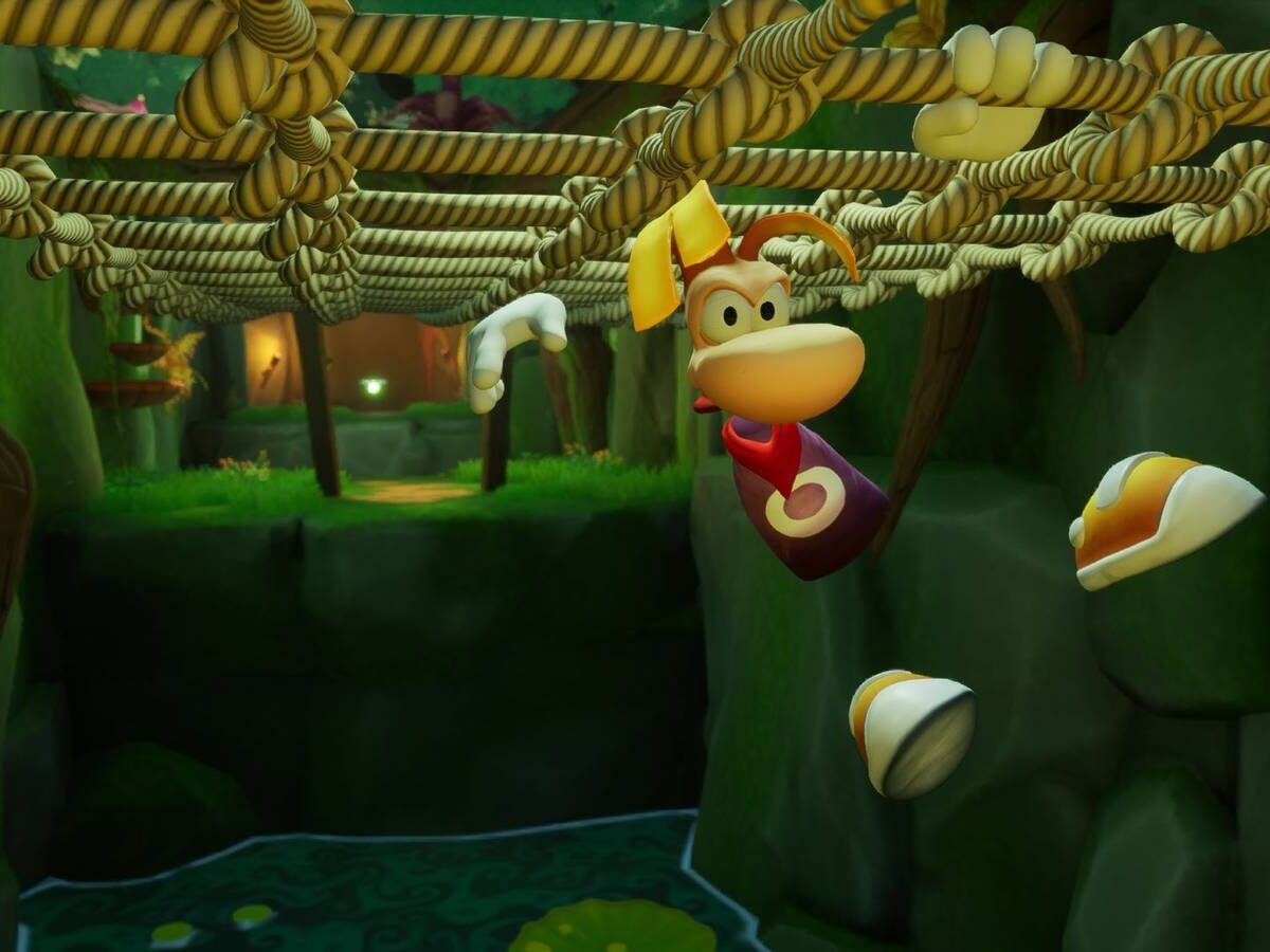 Rayman em 2025: Remakes, Expansões e Novos Jogos