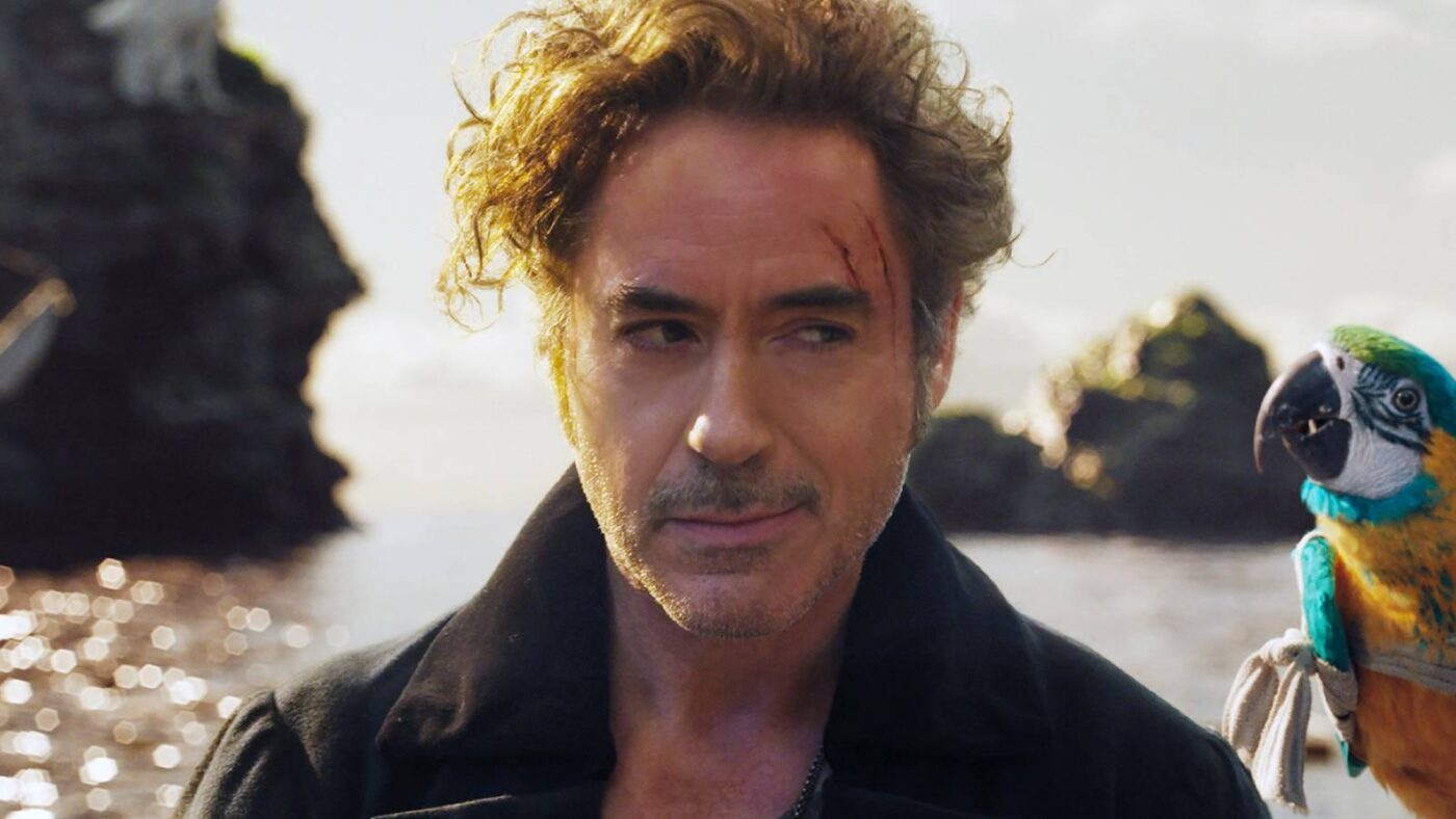 Robert Downey Jr. como Doutor Destino? Star de Vingadores o Hypeia!