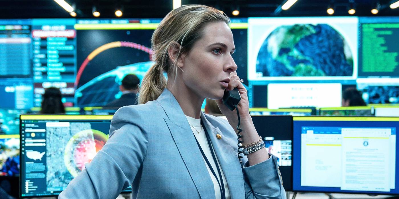 A Casa da Dinamite: Trailer e Avaliação no Rotten Tomatoes