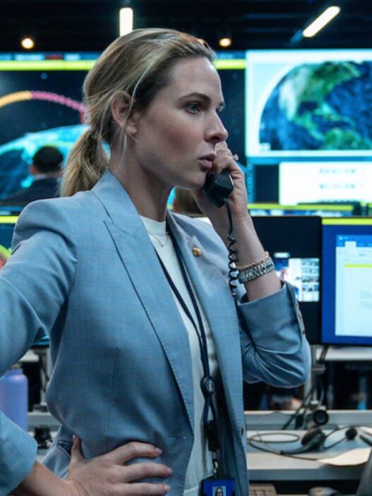 Idris Elba e Rebecca Ferguson em thriller nuclear da Netflix