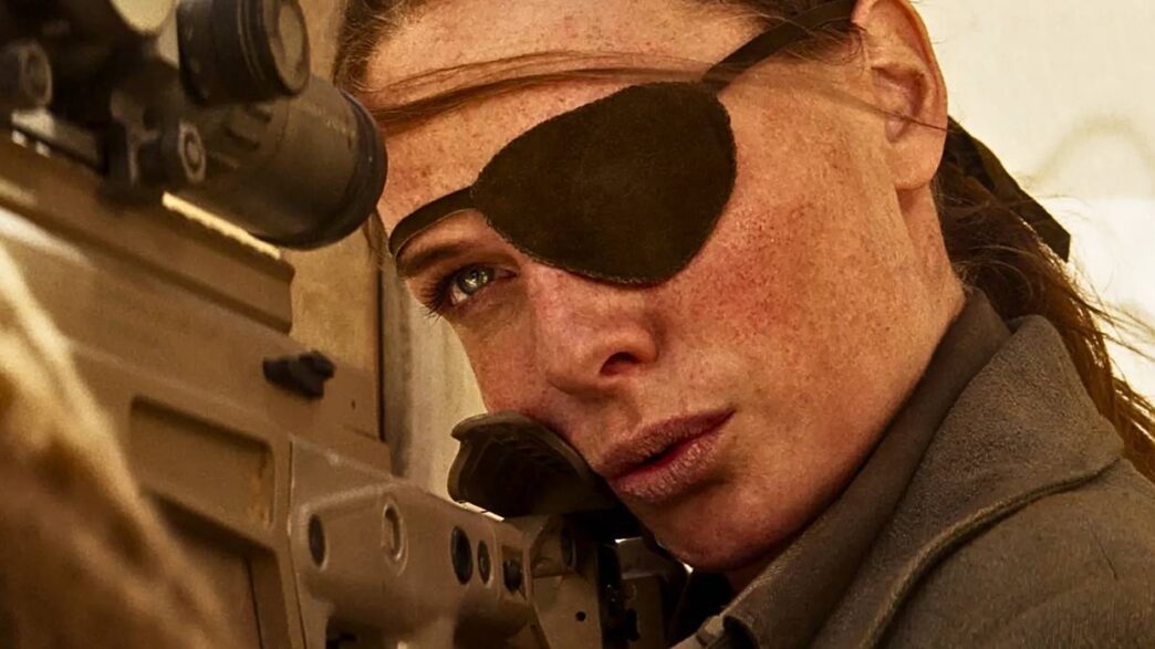 Rebecca Ferguson e Idris Elba: Lançamento na Netflix causa furor no Rotten Tomatoes