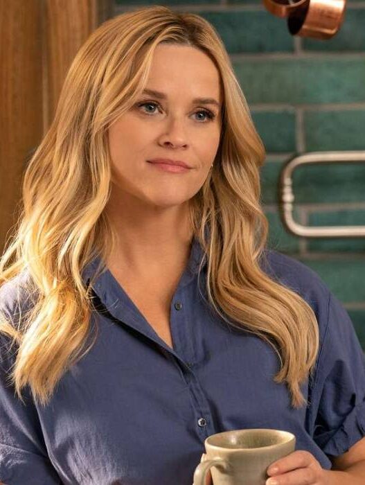 Reese Witherspoon: Mulheres precisam se envolver em IA