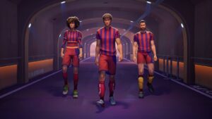 Queda drástica no número de jogadores de Rematch