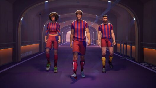 Queda drástica no número de jogadores de Rematch