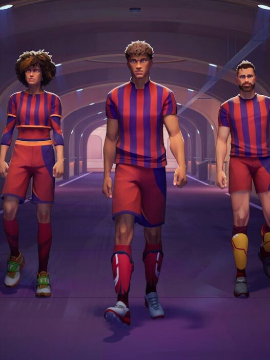 Queda drástica no número de jogadores de Rematch