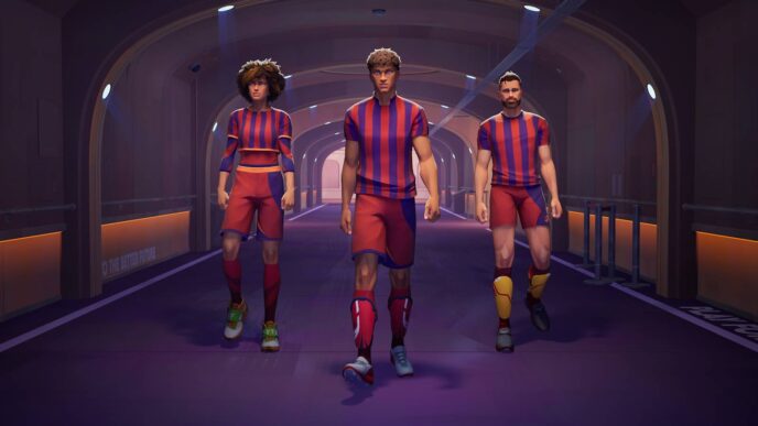 Queda drástica no número de jogadores de Rematch