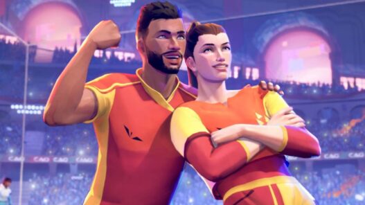 Rematch: Atualização de setembro de 2025 chega com novidades