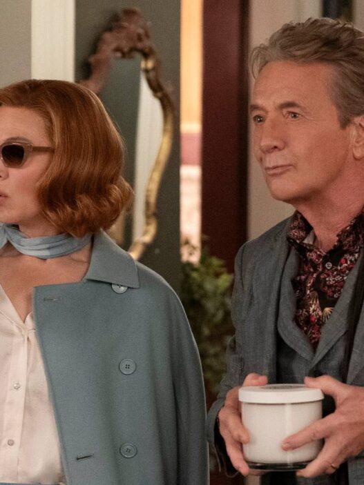 Only Murders In The Building: 3 novos suspeitos na 5ª temporada