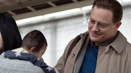 Brendan Fraser em Família de Aluguel: Um drama comovente