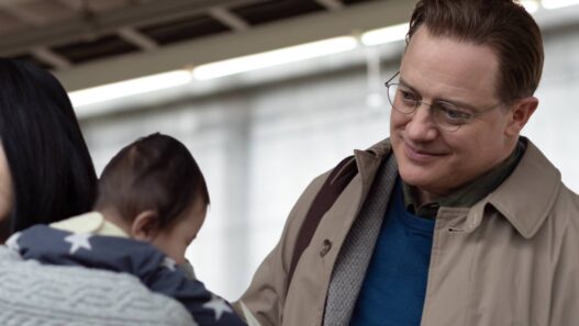Brendan Fraser em Família de Aluguel: Um drama comovente