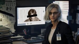 Novo visual de Leon em Resident Evil: Death Island revelado