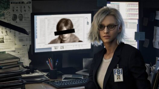 Novo visual de Leon em Resident Evil: Death Island revelado